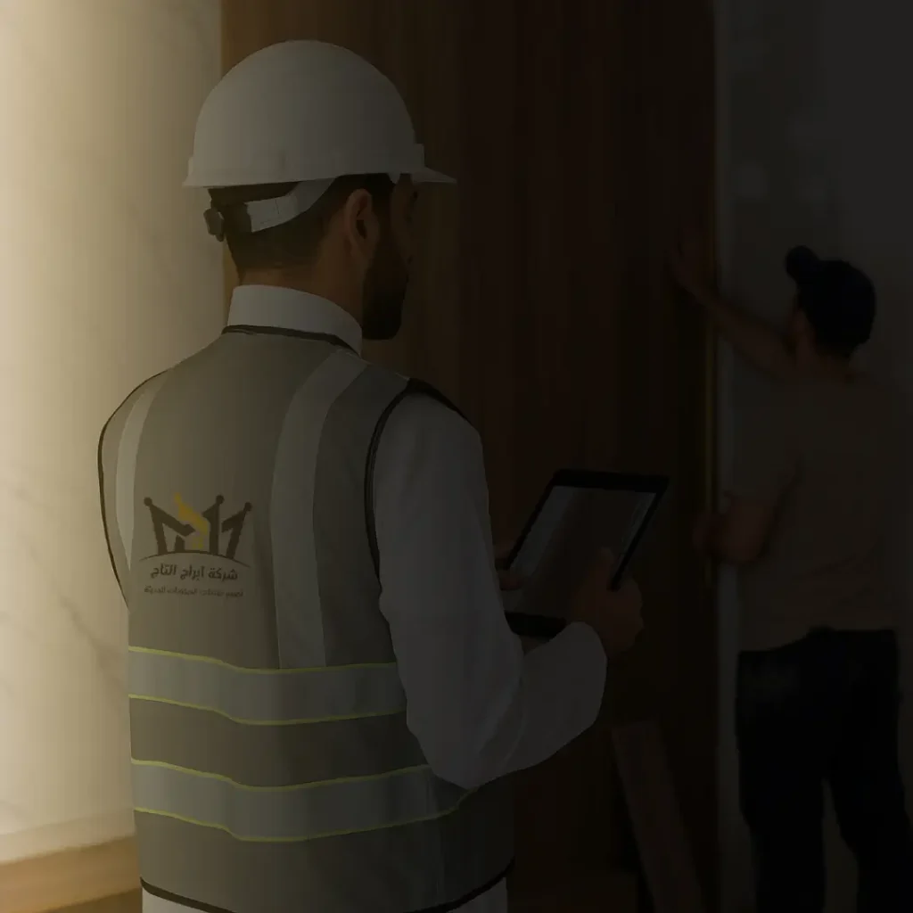 خدمة الإشراف
