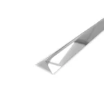 استيل زوايا 2 سم فضى