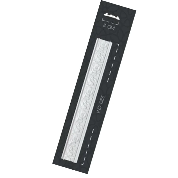 فوم KSA اطار 4 سم * 2.40 متر P004